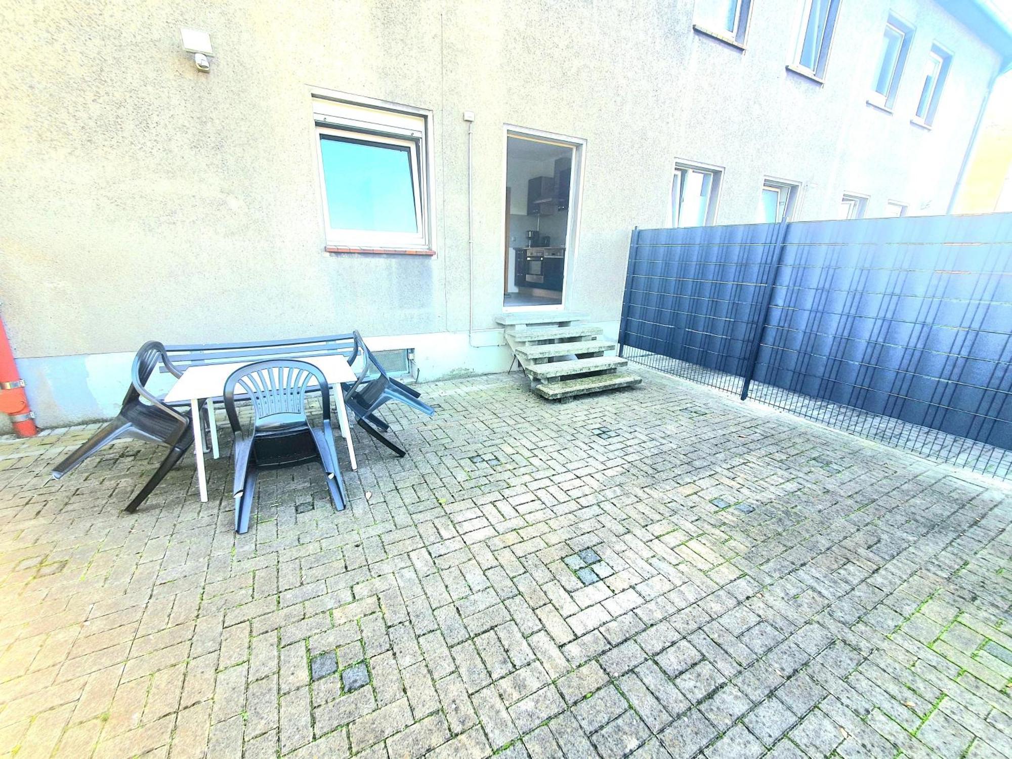 Appartamento Lieblingsmensch Oberhausen Esterno foto